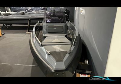 Iron 647 – Mercury 150 hk Pro XS Motor boat 2024, Denmark