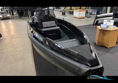 IRON 827 – Mercury V8 450 R hk Motor boat 2024, Denmark