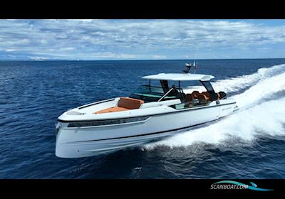 Saxdor 320 Gto Motorbåd 2024, Danmark