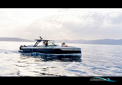 Saxdor 320 GTO Motor boat 2024, Denmark