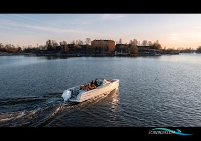Saxdor 270 GT Motorbåd 2024, Danmark