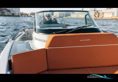 Saxdor 270 GT Motorboot 2024, Dänemark