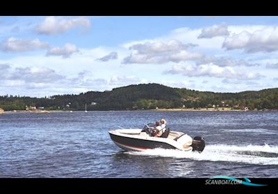 Uttern S59 – Mercury F-115 HK. CT Efi Motor boat 2024, Denmark