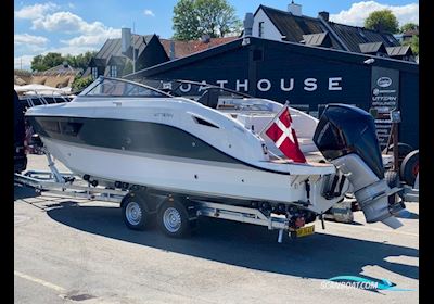 Uttern D77 m. Mercury 300 hk V8 Dts Verado Motor boat 2024, Denmark