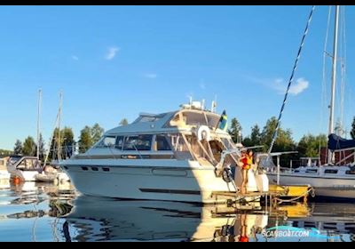 Nidelv 4000 Cabincruiser FB Motor boat 1989, with Volvo Penta AD41 B engine, Sweden