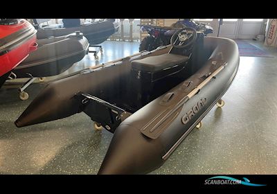 Grand S300 Inflatable / Rib 2023, with Yamaha engine, Sweden