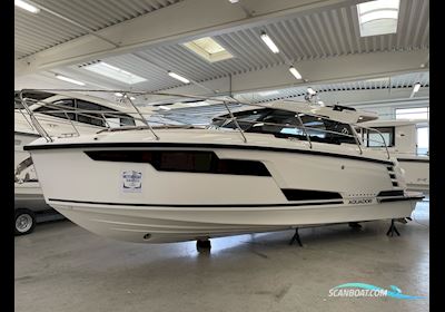 Aquador 300 HT Motorboten 2024, met 2 x Mercury 200 motor, Denemarken