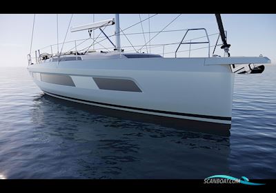 Dufour 44 - NYHED Preorder fra Sailing boat 2023, with Volvo Penta engine, Denmark