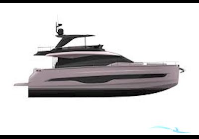 Cranchi 62 Sessantadue 2024 Kontakt os Motorboot 2023, mit Volvo Penta Ips motor, Dänemark