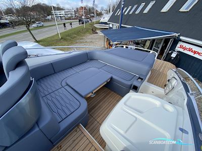 Cranchi E30 Endurance (2021) Motor boat 2021, with Volvo Penta engine, Denmark
