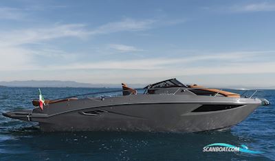 Cranchi E30 Endurance - Preorder Fra Motorbåd 2022, med Volvo Penta motor, Danmark