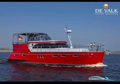 Aquanaut Majestic 1300 AC Motor boat 2018, with Volvo Penta engine, Germany