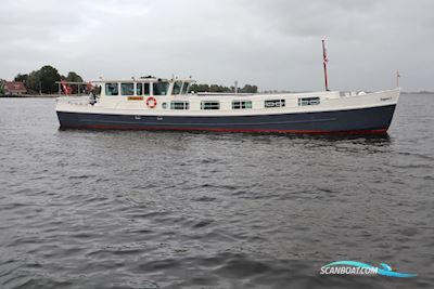 Beurtmotor 23.15 Met Cbb Live a board / River boat 2004, with Daewoo<br />L136 engine, The Netherlands