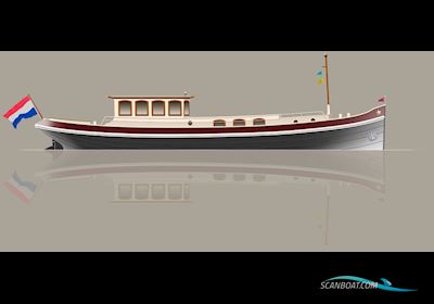 Luxe Motor 19.75 Cruise Hausboot / Flussboot 2025, mit John Deere<br />4045 motor, Niederlande