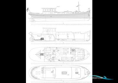 Luxe Motor 19.75 Cruise Hausboot / Flussboot 2025, mit John Deere<br />4045 motor, Niederlande
