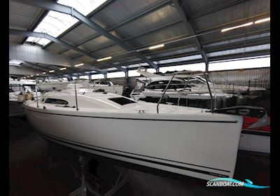 Winner 9.00 Segelboot 2013, mit Yanmar 2YM15 motor, Deutschland