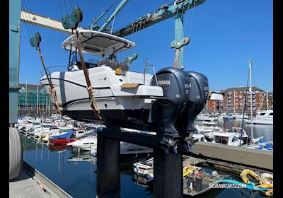 Jeanneau Cap Camarat 9.0 CC Motor boat 2023, with Yamaha engine, United Kingdom