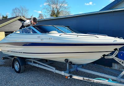 Campion Allante 535 Motor boat 1996, with Mercruiser Motor engine, Denmark