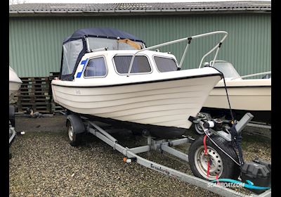 Vega 499 Kabinebåd Motorboot 2023, Dänemark