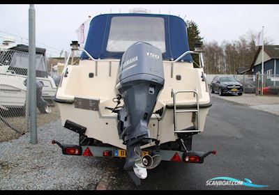 Uttern 6200 CC Motorbåd 1992, Danmark