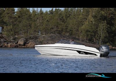 Finnmaster R6 Motorbåt 2023, med Yamaha motor, Sverige
