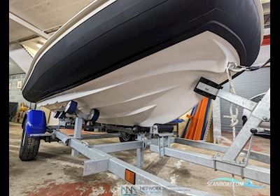 Unclassified 330 Jet Rib Motorbåd 2019, med Rotax motor, England