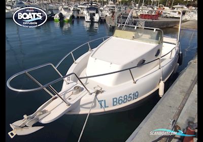 Arkos 747 WA Motor boat 2002, with Mercruiser engine, France