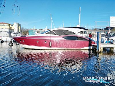 Marquis 40 SC Motor boat 2008, with Volvo Penta engine, Germany