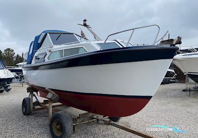 Fram 25 Motor boat 1975, Denmark