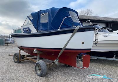 Fram 25 Motor boat 1975, Denmark