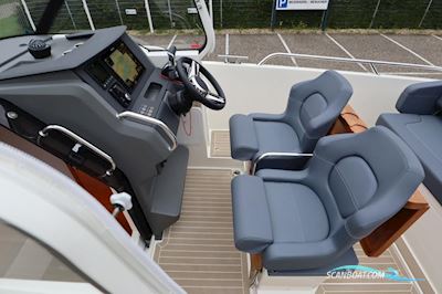 Nimbus T8 Motor boat 2021, with Mercury engine, The Netherlands