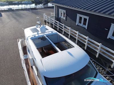 Nimbus 405 Coupe Motorboot 2022, mit Volvo Penta motor, Niederlande