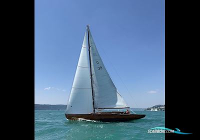 Heidtmann Nationaler Kreuzer Sailingboat 1921, Germany