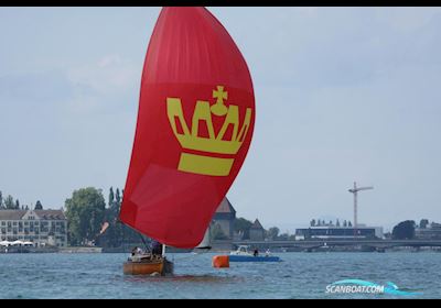 Heidtmann Nationaler Kreuzer 75qm - Nationaler Kreuzer Sailing boat 1921, Germany