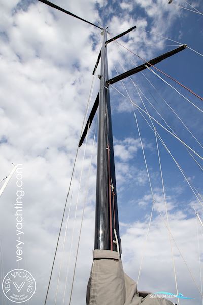 X-Yachts X-4.3 Sailing boat 2021, with Yanmar 4JH57 engine, France