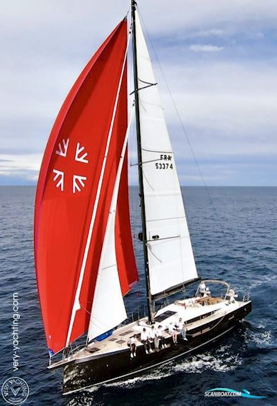 Jeanneau 60 Sailing boat 2022, with Yanmar 4LV150CR engine, France