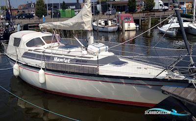 Dufour 31 Segelboot 1981, Niederlande