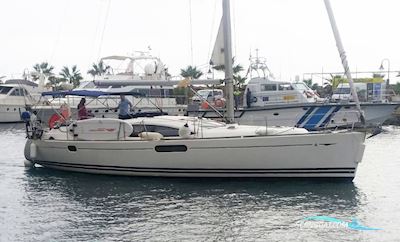 Jeanneau Sun Odyssey 45 DS Segelboot 2007, mit Professionally Fully Serviced With Shaft, Seal And Bearings 2022 motor, Spanien