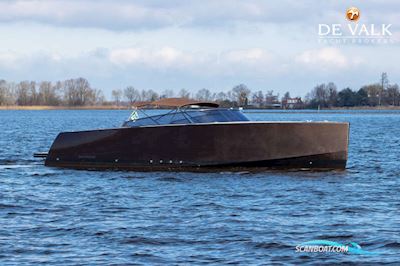 Vandutch 40 Motorboot 2009, mit Yanmar motor, Niederlande