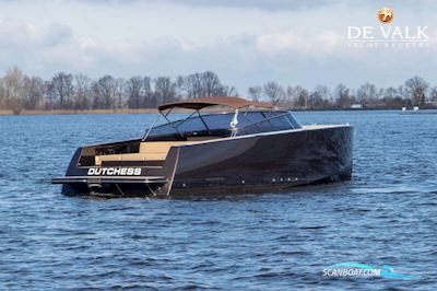 Vandutch 40 Motor boat 2009, with Yanmar engine, The Netherlands