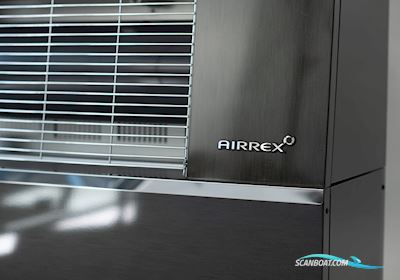 Airrex AH-300i Båtsutrustning 2024, Danmark