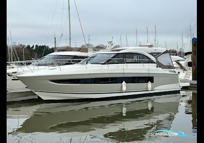 Jeanneau Leader 46 Motorbåd 2018, med Volvo motor, England