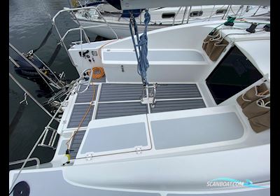 Sedna 26 Segelbåt 2017, med Tohatsu motor, England