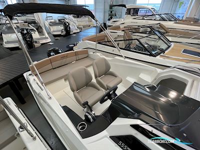 Quicksilver Activ 555 Cabin Motor boat 2024, Denmark