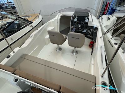 Quicksilver Activ 555 Cabin Motor boat 2024, Denmark