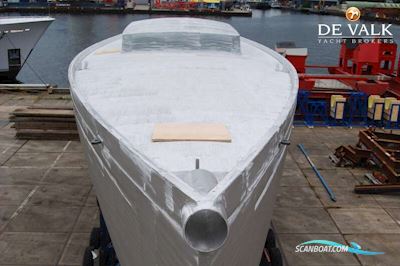 Hoek Design Pilot Cutter 77 Segelbåt 2022, med Optional Steyr motor, Holland