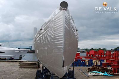 Hoek Design Pilot Cutter 77 Segelbåt 2022, med Optional Steyr motor, Holland