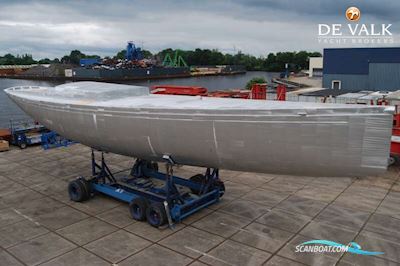 Hoek Design Pilot Cutter 77 Sailing boat 2022, with Optional Steyr engine, The Netherlands