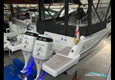 Jeanneau Cap Camarat 9.0 WA Motorbåd 2023, med Suzuki motor, Holland