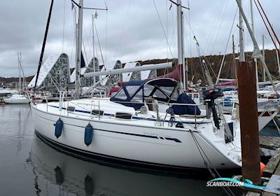 Bavaria 37 Cruiser Sejlbåd 2007, med D2-40 motor, Danmark